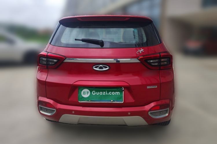 Used Chery Tiggo 5x 2017 1.5T DCT Elite Model Rear