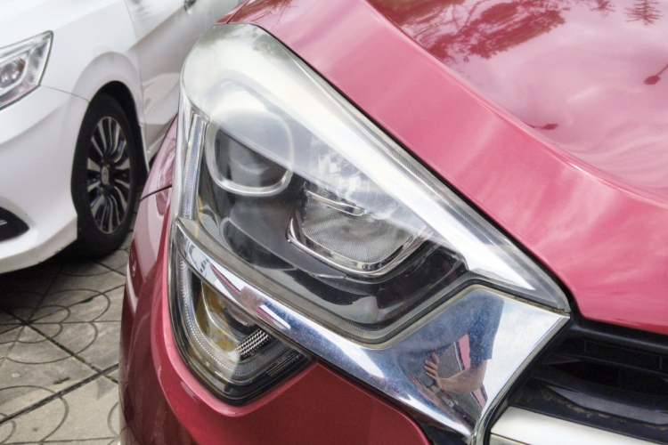 Used Chery Tiggo 5x 2017 1.5T DCT Elite Model Right Front Headlight