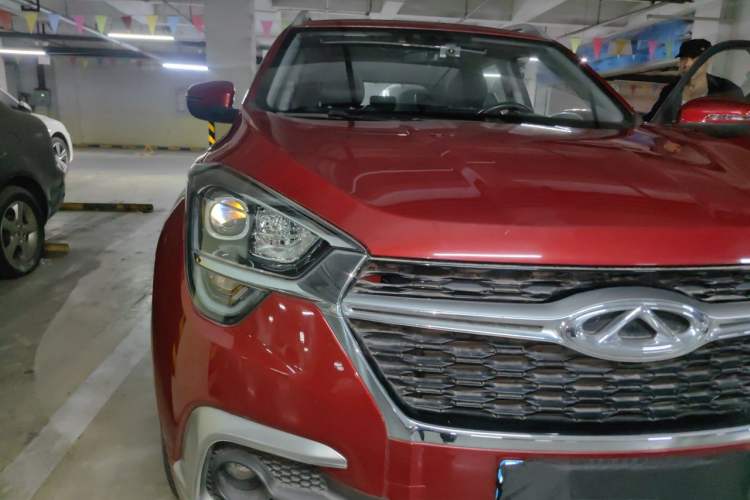 Used Chery Tiggo 5x 2017 1.5T DCT Elite Model Right Front Headlight