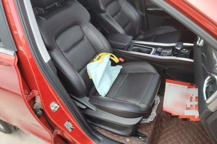 Used Chery Tiggo 5x 2017 1.5T DCT Elite Model Right Front Seat