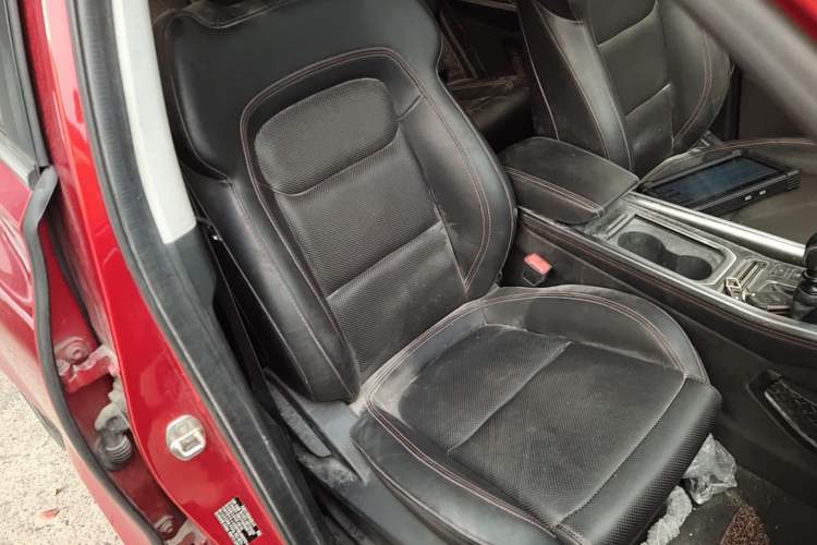 Used Chery Tiggo 5x 2017 1.5T Manual Elite Model Right Front Seat