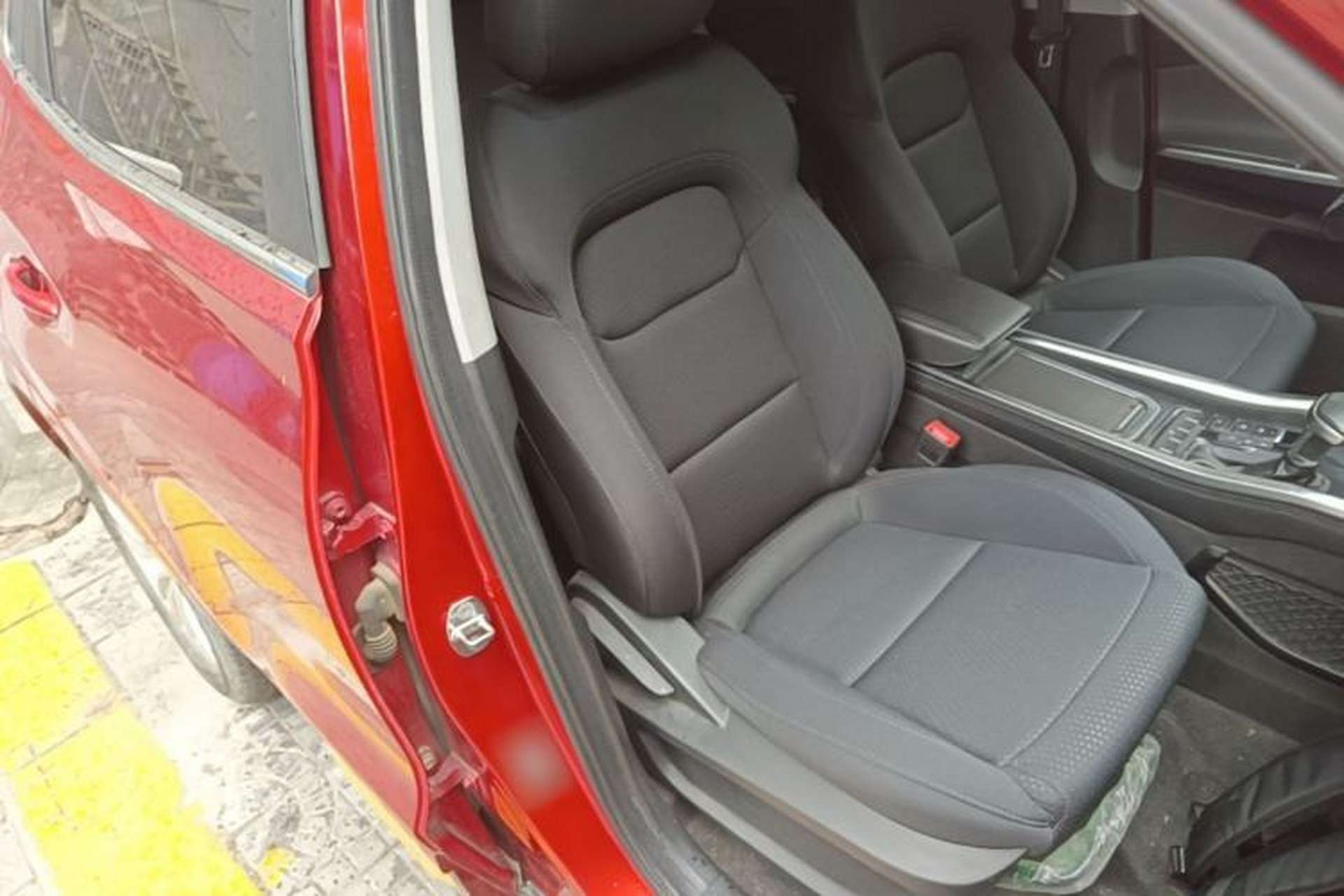 Used Chery Tiggo 5x 2017 1.5T DCT Fashion Edition Right Front Seat