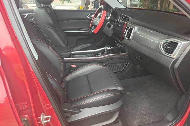 Used Chery Tiggo 5x 2017 1.5T DCT Elite Model Right Front Seat