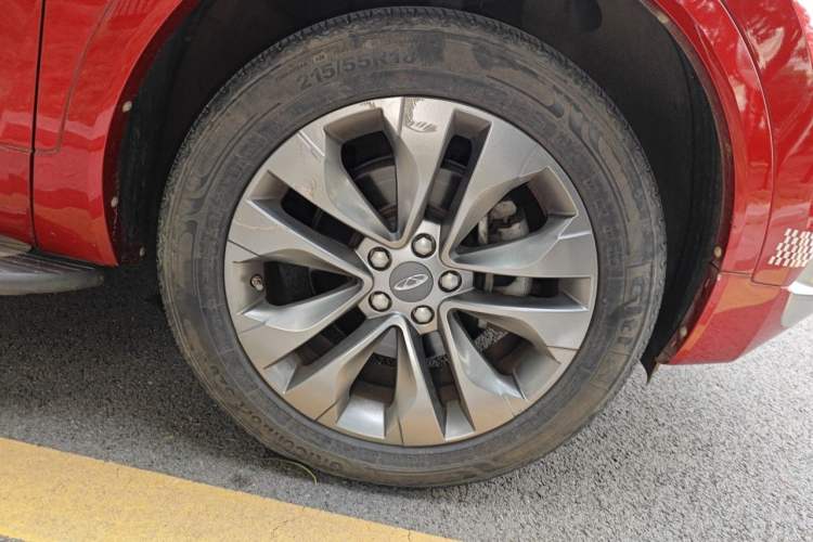 Used Chery Tiggo 5x 2017 1.5T Manual Elite Model Right Front Wheel Hub