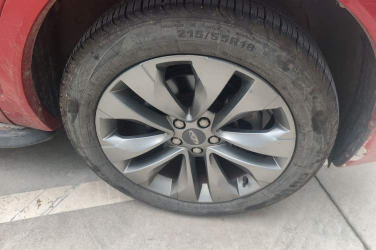 Used Chery Tiggo 5x 2017 1.5T DCT Elite Model Right Front Wheel Hub