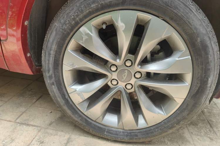 Used Chery Tiggo 5x 2017 1.5T Manual Elite Model Right Front Wheel Hub