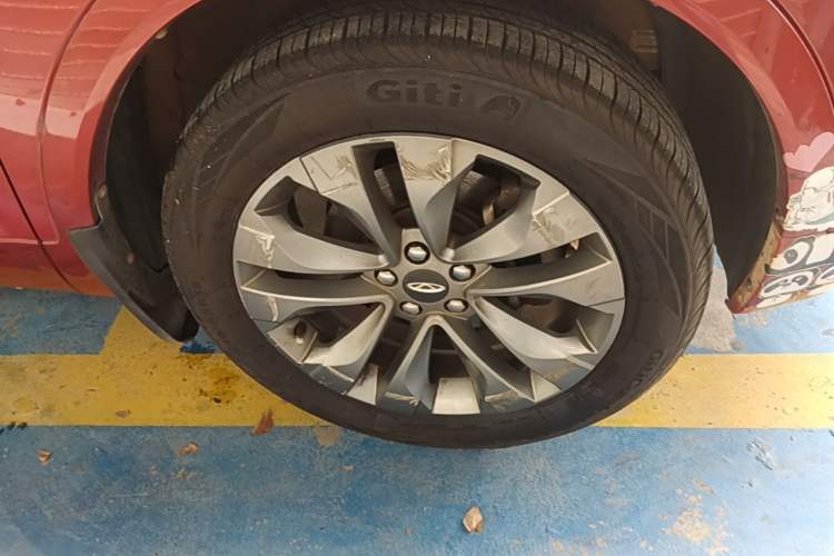 Used Chery Tiggo 5x 2017 1.5T DCT Elite Model Right Front Wheel Hub