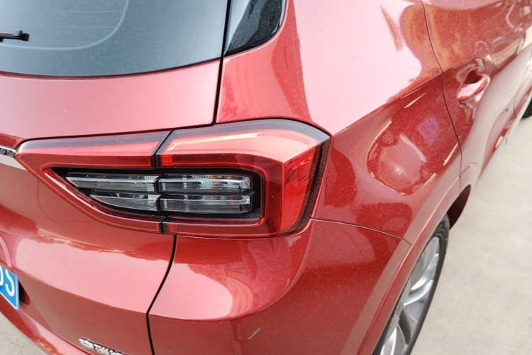 Used Chery Tiggo 5x 2017 1.5T DCT Elite Model Right Rear Taillight