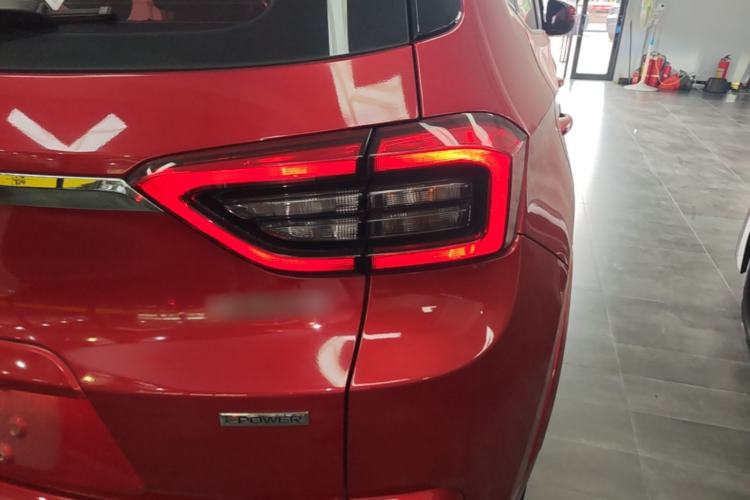 Used Chery Tiggo 5x 2017 1.5T DCT Fashion Edition Right Rear Taillight
