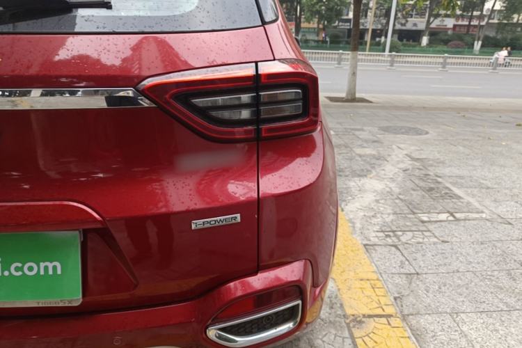 Used Chery Tiggo 5x 2017 1.5T DCT Fashion Edition Right Rear Taillight