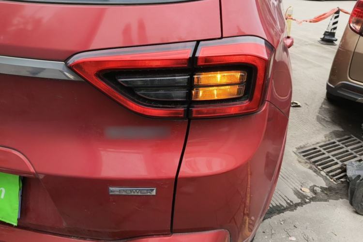 Used Chery Tiggo 5x 2017 1.5T Manual Elite Model Right Rear Taillight