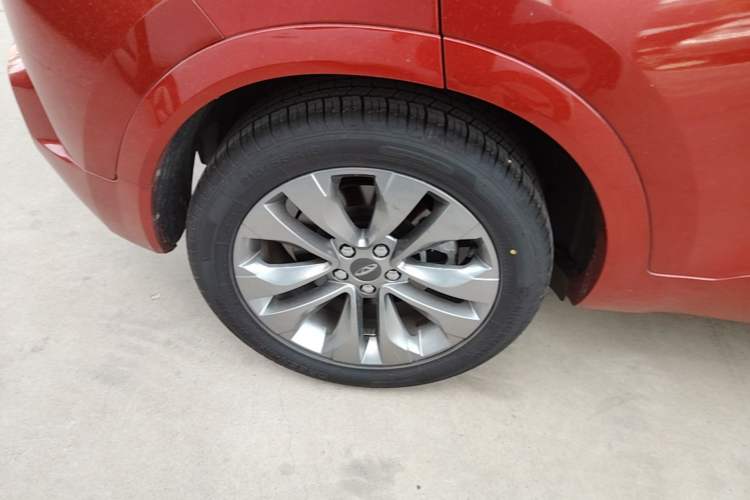 Used Chery Tiggo 5x 2017 1.5T DCT Elite Model Right Rear Wheel Hub