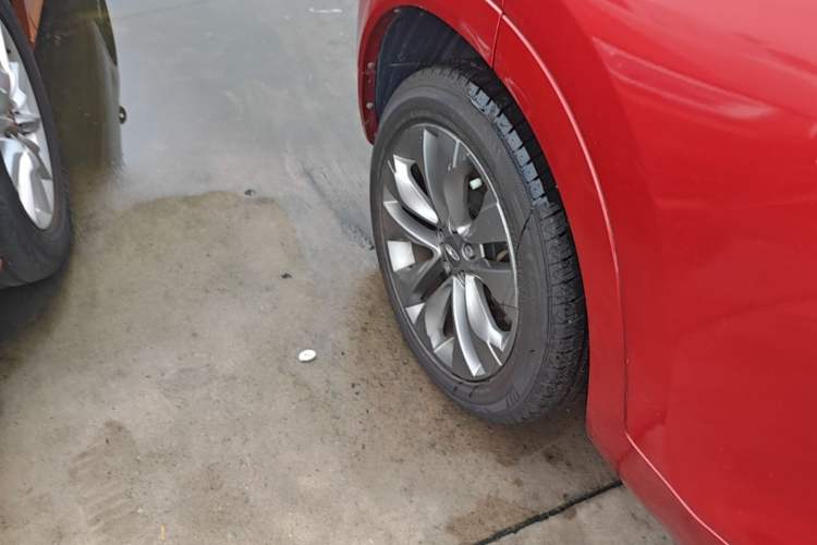 Used Chery Tiggo 5x 2017 1.5T Manual Elite Model Right Rear Wheel Hub