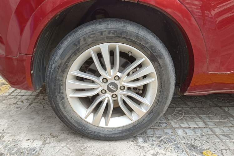 Used Chery Tiggo 5x 2017 1.5T DCT Fashion Edition Right Rear Wheel Hub