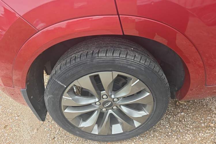 Used Chery Tiggo 5x 2017 1.5T DCT Elite Model Right Rear Wheel Hub