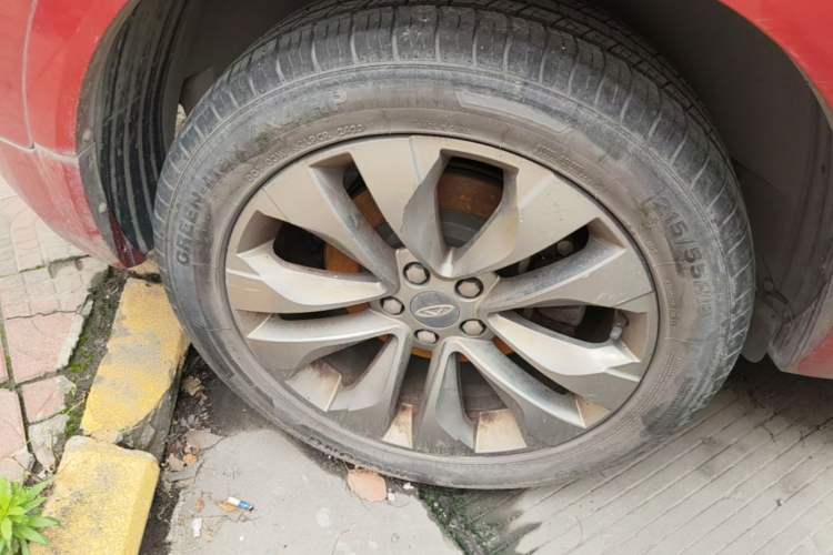 Used Chery Tiggo 5x 2017 1.5T Manual Elite Model Right Rear Wheel Hub