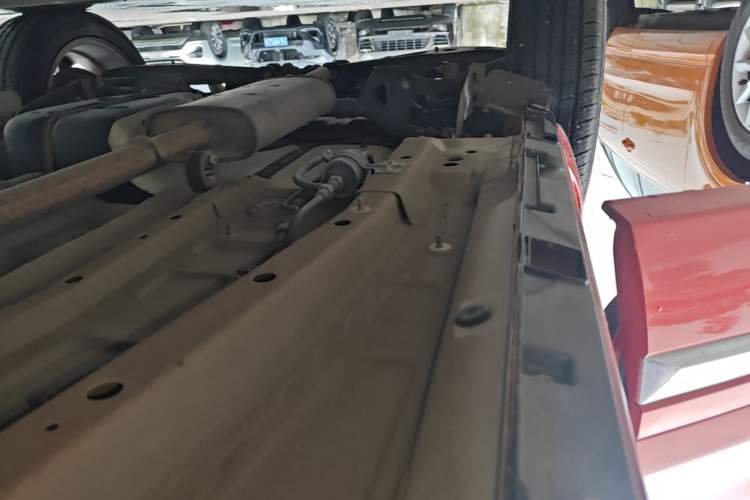 Used Chery Tiggo 5x 2017 1.5T Manual Elite Model Right Side Sill