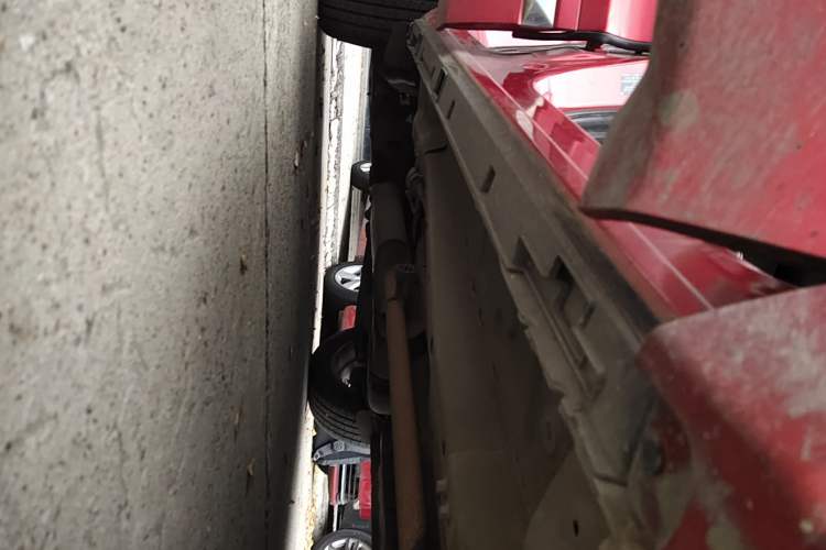 Used Chery Tiggo 5x 2017 1.5T Manual Elite Model Right Side Sill