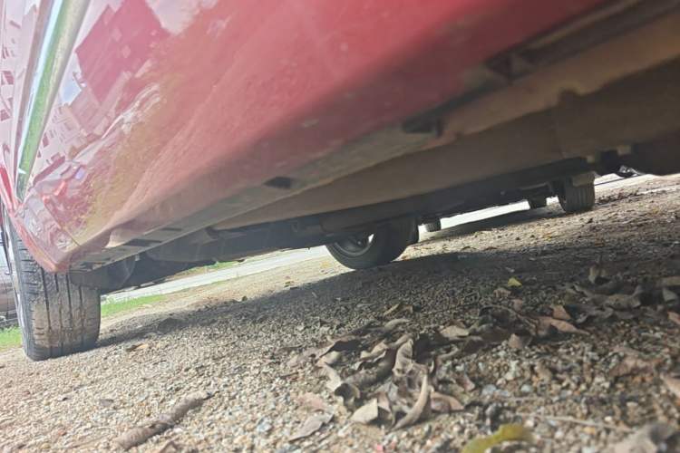 Used Chery Tiggo 5x 2017 1.5T DCT Elite Model Right Side Sill