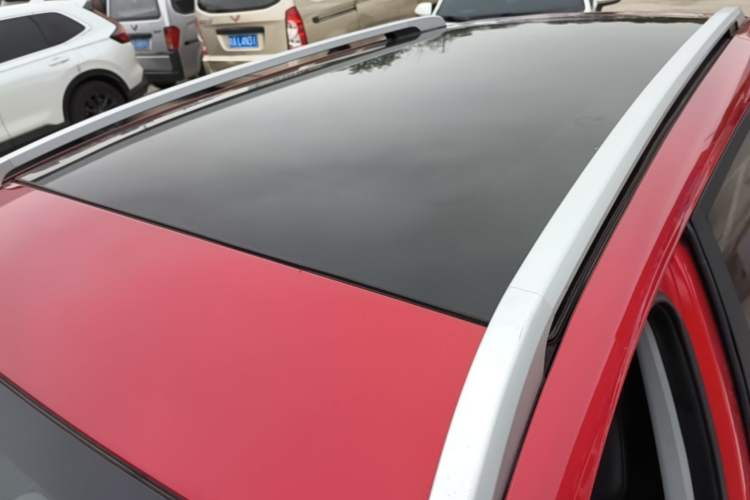 Used Chery Tiggo 5x 2017 1.5T Manual Elite Model Roof