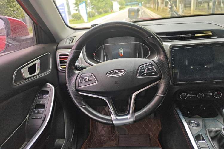 Used Chery Tiggo 5x 2017 1.5T Manual Elite Model Steering Wheel