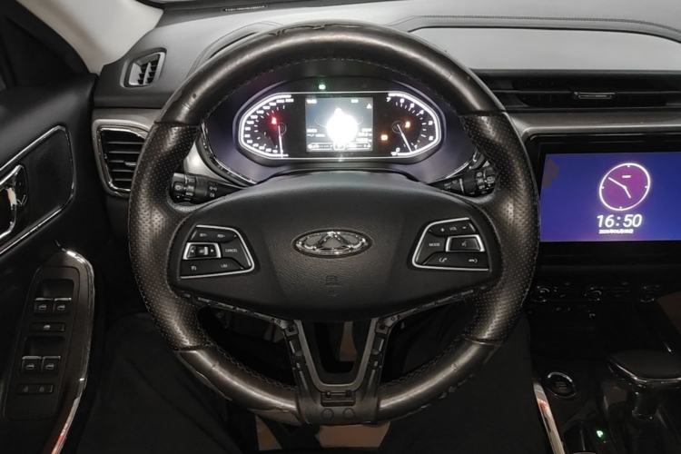 Used Chery Tiggo 5x 2017 1.5T DCT Luxury Model Steering Wheel