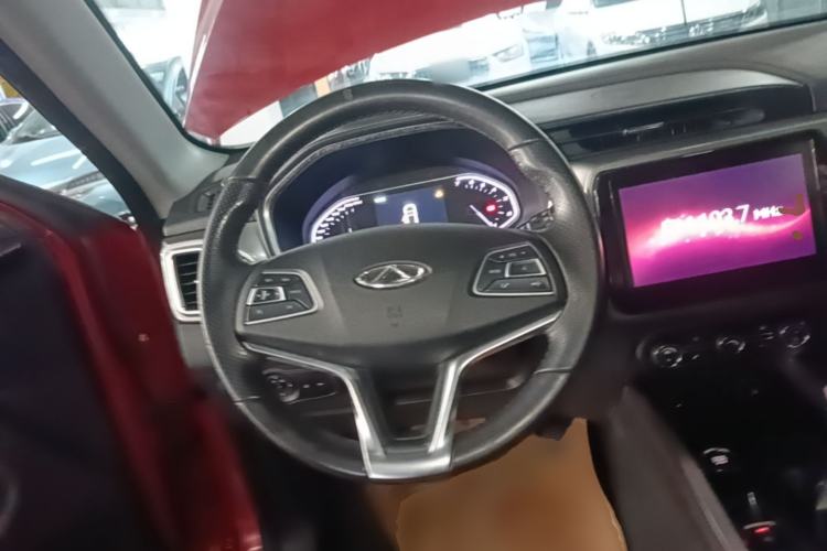 Used Chery Tiggo 5x 2017 1.5T Manual Elite Model Steering Wheel