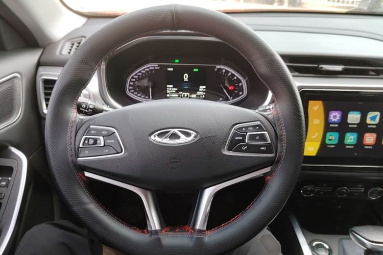 Used Chery Tiggo 5x 2017 1.5T DCT Elite Model Steering Wheel