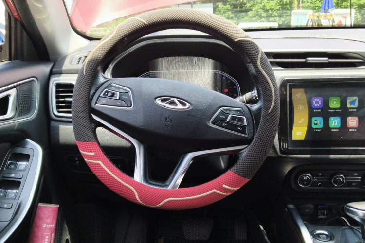 Used Chery Tiggo 5x 2017 1.5T DCT Elite Model Steering Wheel