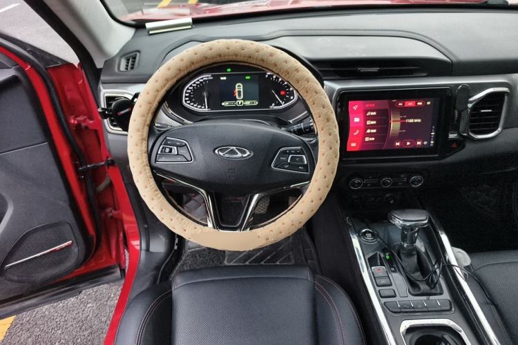 Used Chery Tiggo 5x 2017 1.5T DCT Luxury Model Steering Wheel
