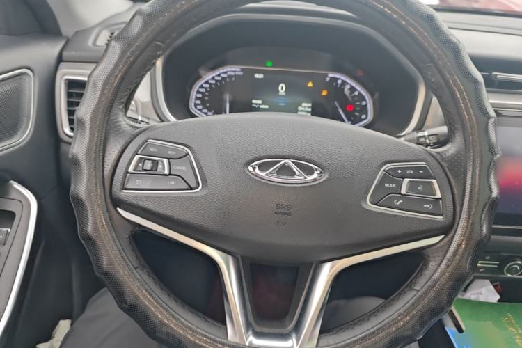 Used Chery Tiggo 5x 2017 1.5T Manual Elite Model Steering Wheel