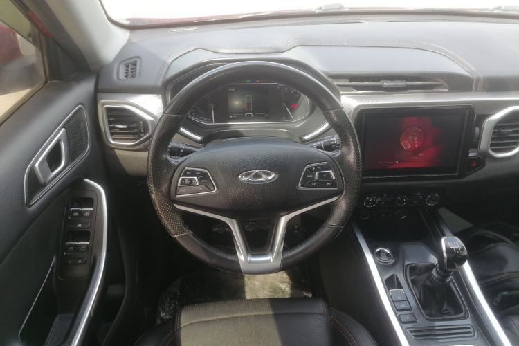 Used Chery Tiggo 5x 2017 1.5T Manual Elite Model Steering Wheel