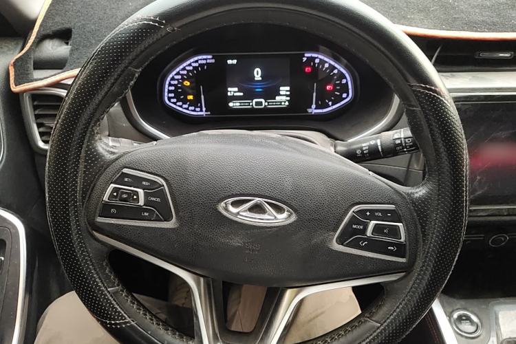 Used Chery Tiggo 5x 2017 1.5T Manual Elite Model Steering Wheel