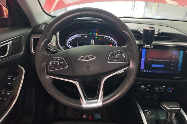 Used Chery Tiggo 5x 2017 1.5T DCT Fashion Edition Steering Wheel