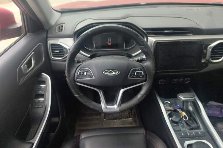Used Chery Tiggo 5x 2017 1.5T DCT Elite Model Steering Wheel