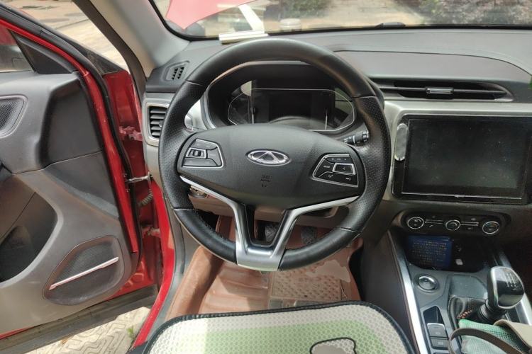 Used Chery Tiggo 5x 2017 1.5T Manual Elite Model Steering Wheel