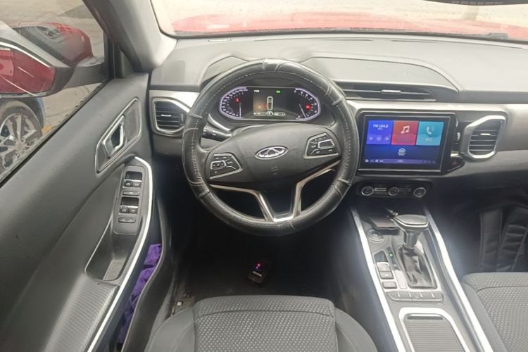 Used Chery Tiggo 5x 2017 1.5T DCT Fashion Edition Steering Wheel