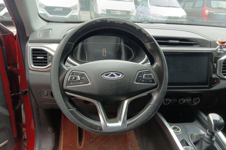 Used Chery Tiggo 5x 2017 1.5T Manual Elite Model Steering Wheel