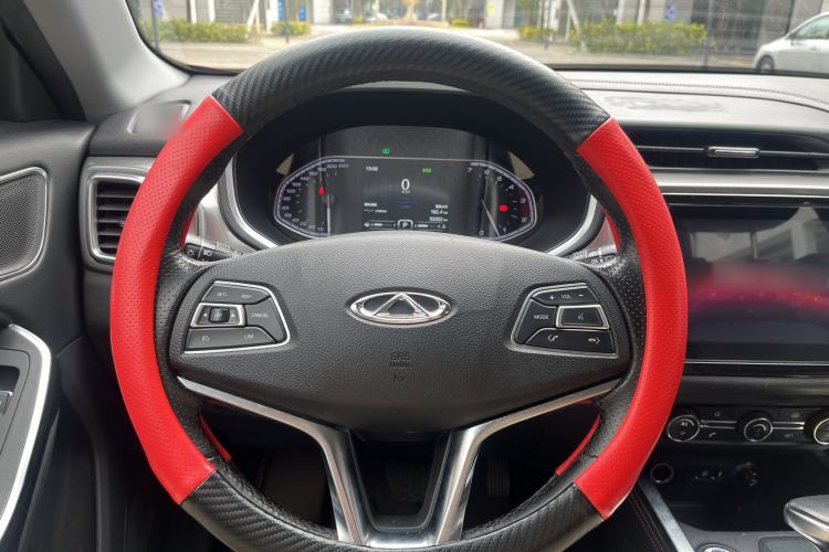 Used Chery Tiggo 5x 2017 1.5T DCT Elite Model Steering Wheel