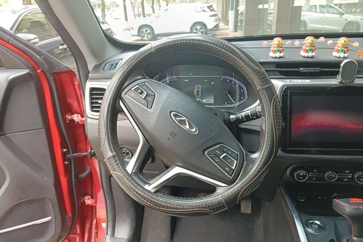 Used Chery Tiggo 5x 2017 1.5T DCT Elite Model Steering Wheel