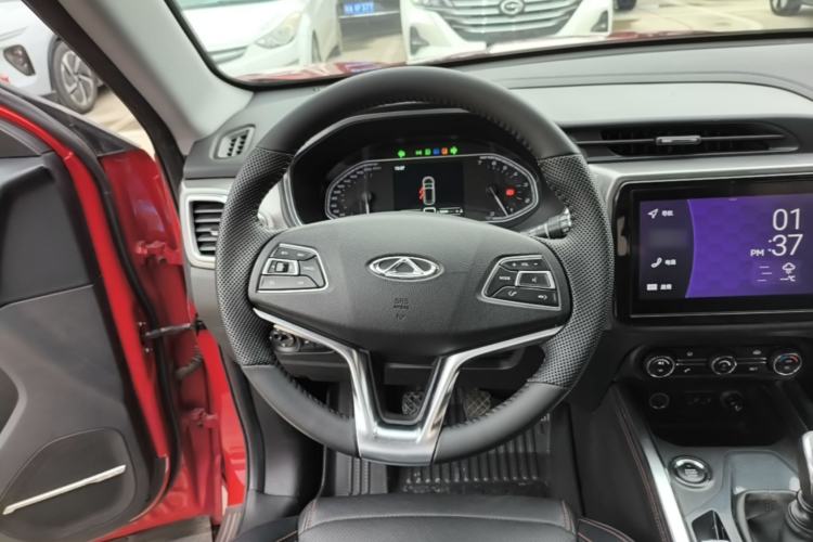 Used Chery Tiggo 5x 2017 1.5T Manual Elite Model Steering Wheel
