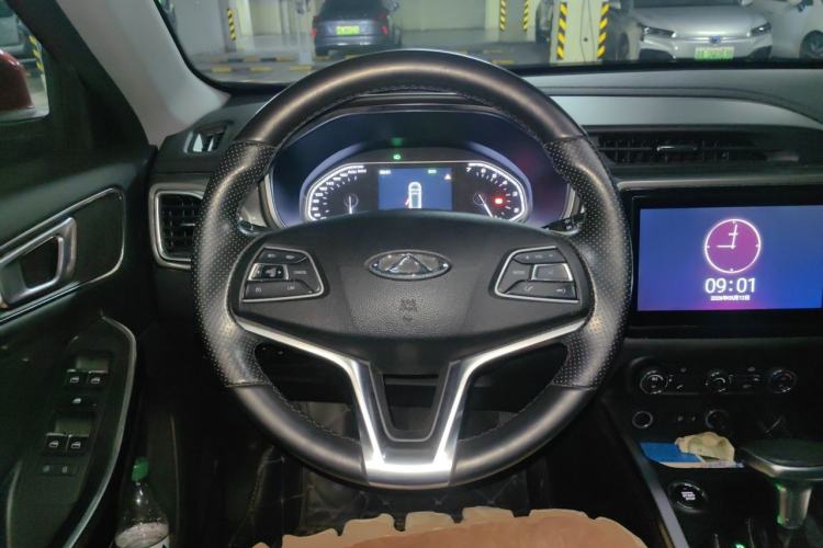 Used Chery Tiggo 5x 2017 1.5T DCT Elite Model Steering Wheel