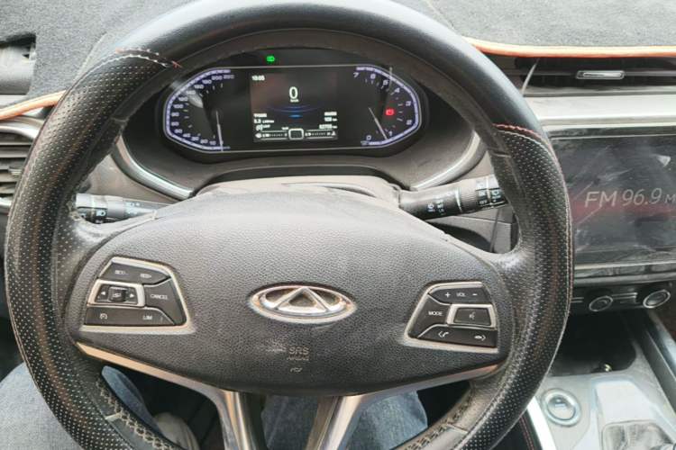Used Chery Tiggo 5x 2017 1.5T Manual Elite Model Steering Wheel