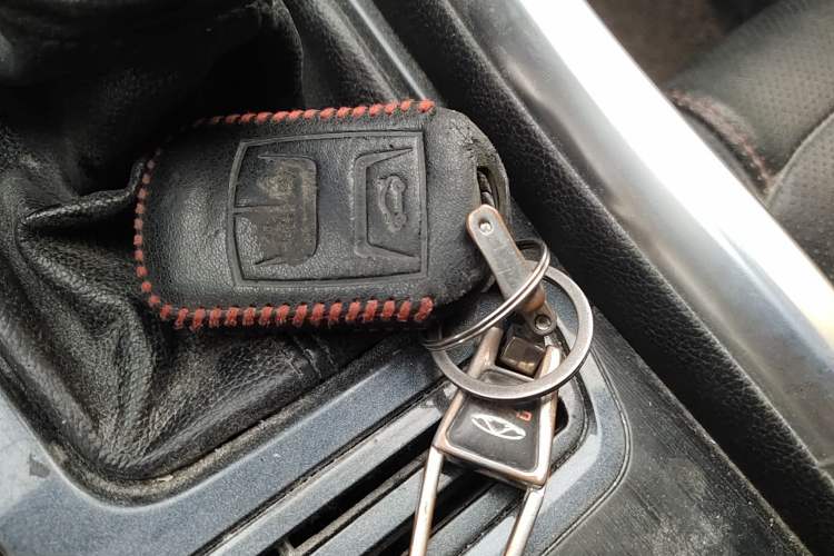 Used Chery Tiggo 5x 2017 1.5T Manual Elite Model Vehicle Key