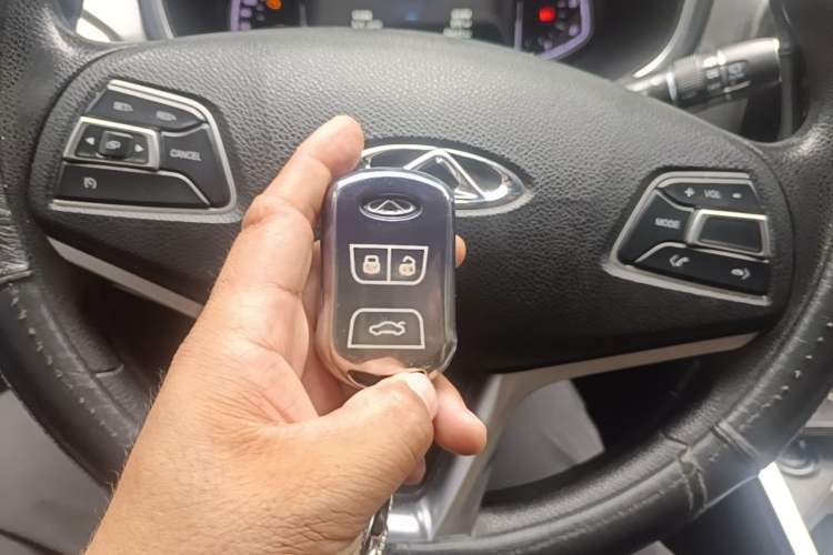 Used Chery Tiggo 5x 2017 1.5T DCT Fashion Edition Vehicle Key