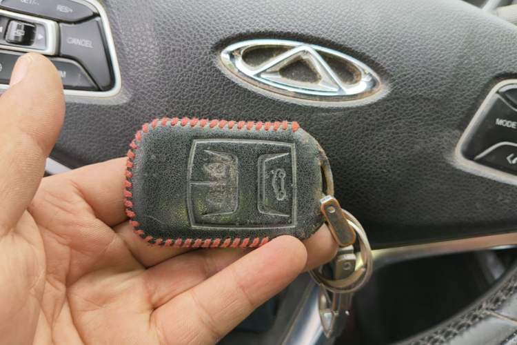 Used Chery Tiggo 5x 2017 1.5T Manual Elite Model Vehicle Key