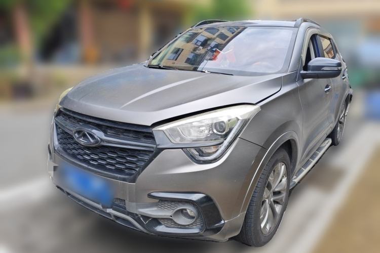 Gebrauchter Chery Tiggo 5x 2017 1.5T Manual Elite Model Guazi used car, China used car export, Used car for sale, Used  cars, Cheapest cars for sale