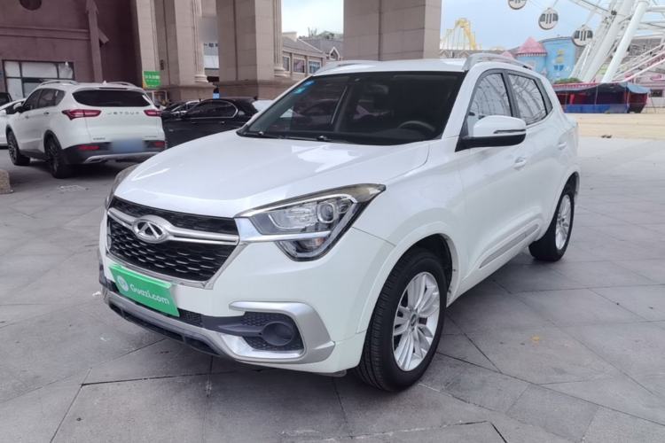 Ojetý Chery Tiggo 5x 2017 1.5T DCT Fashion Edition Guazi used car, China used car export, Used car for sale, Used  cars, Cheapest cars for sale