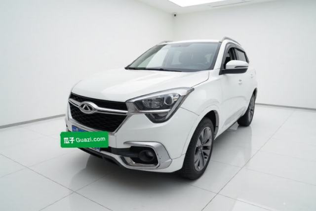 Used Chery Tiggo 5x 2017 1.5T Manual Elite Model