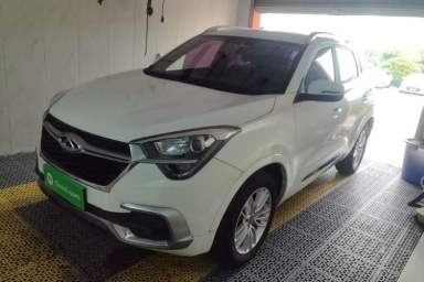 Used Chery Tiggo 5x 2017 1.5T DCT Fashion Edition
